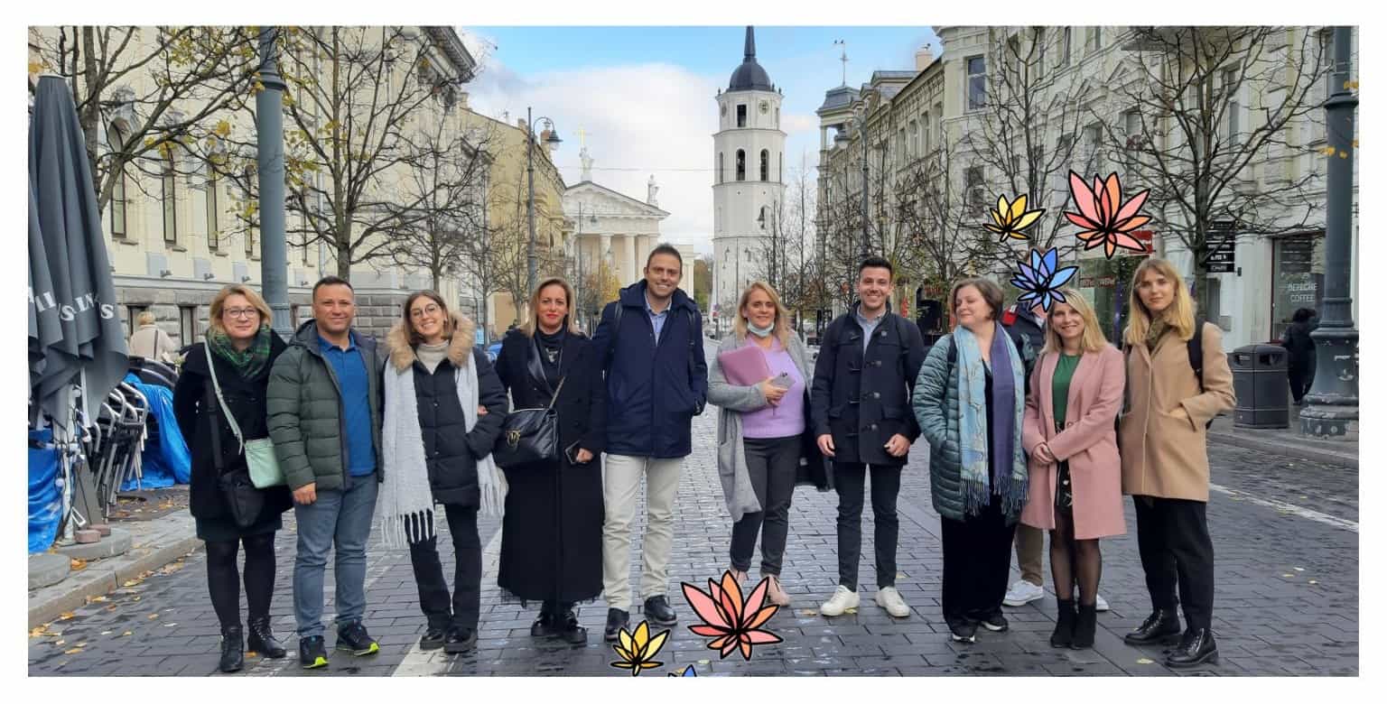 Read more about the article RestartVET partners met in Vilnius!