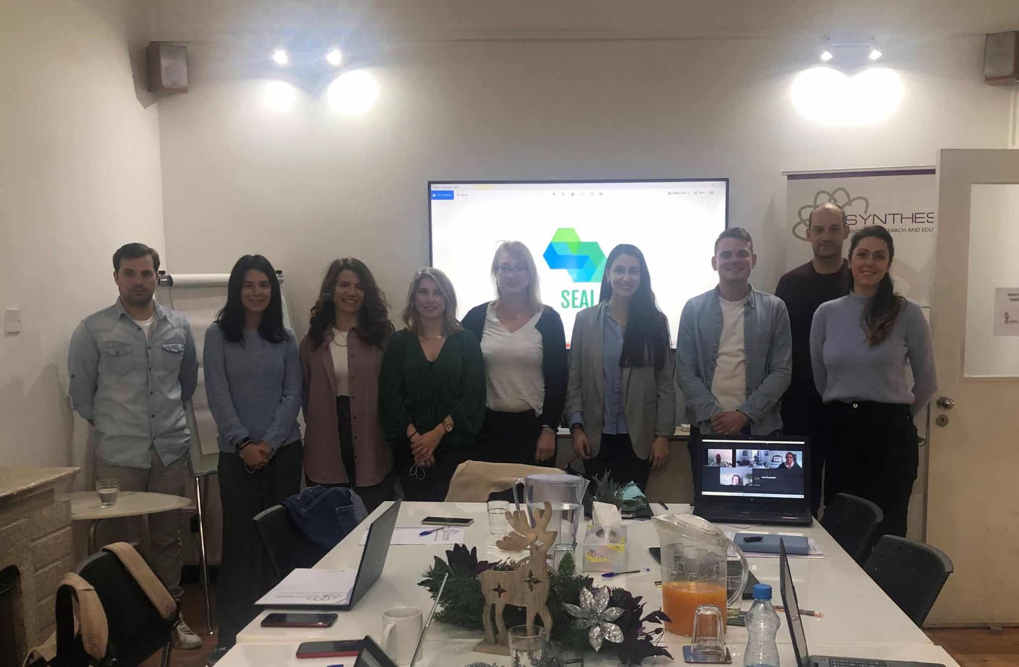 Read more about the article SEAL partners met in Cyprus!