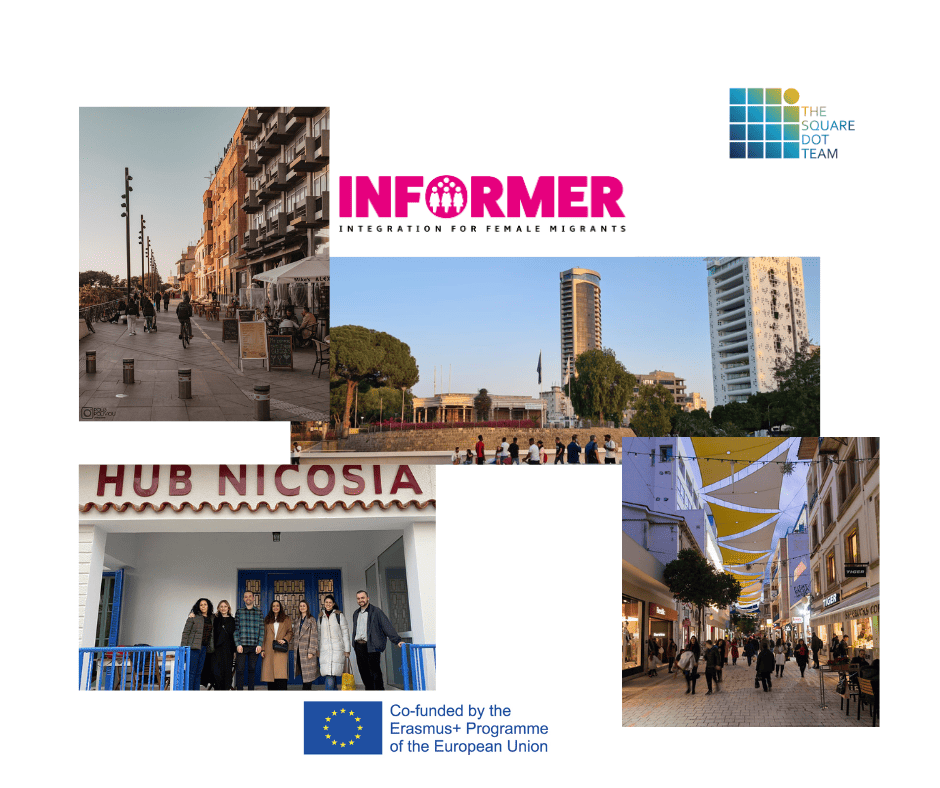 Read more about the article INFORMER project’s Last TPM in Nicosia, Cyprus!
