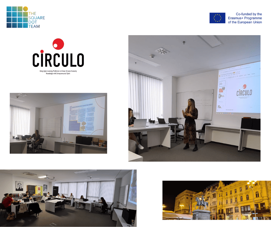 Read more about the article Visiting Zagreb once again for CIRCULO project C2 meeting!