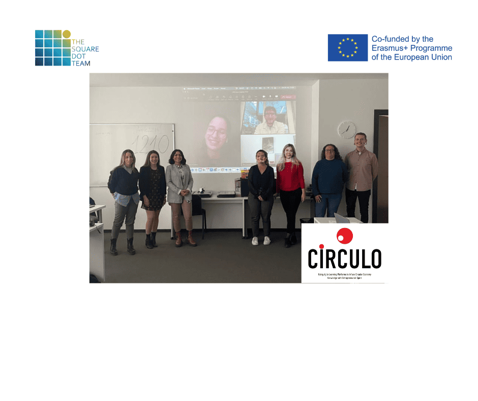 Read more about the article CIRCULO project meeting in Zagreb, Croatia!