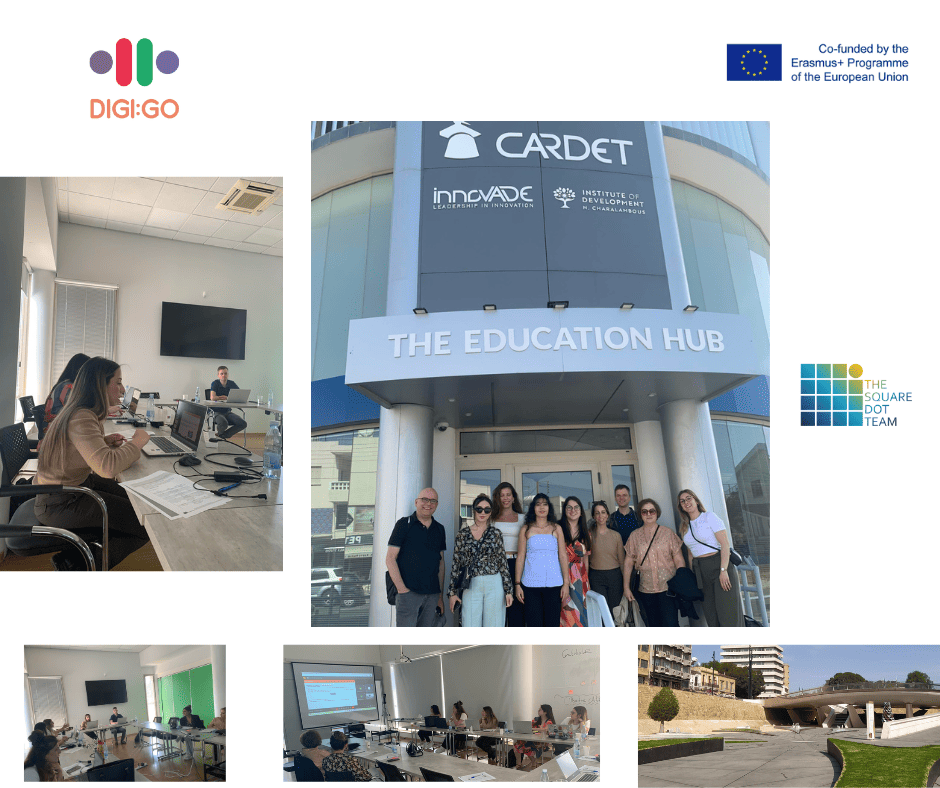 Read more about the article DIGI:GO project meeting in Nicosia, Cyprus!