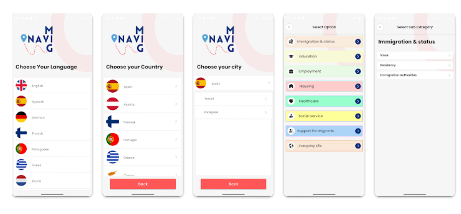 Read more about the article NAVI MIG project has an APP!