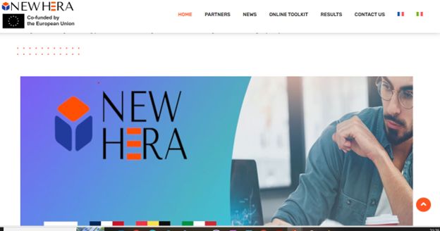 Read more about the article New Hera Project