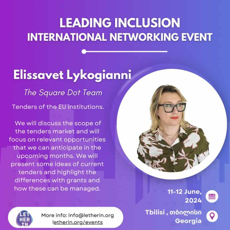 Read more about the article Leading inclusion international networking event